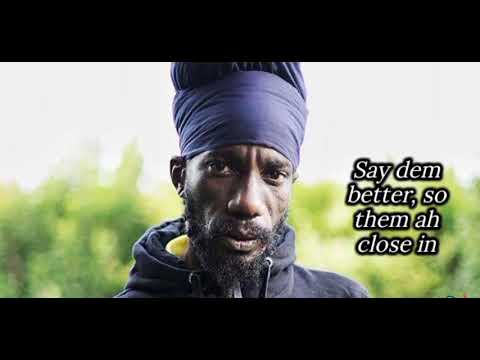 Sizzla - Good Ways (Lyric Video)