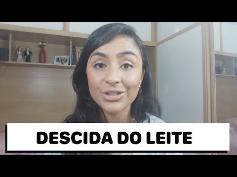 Quando O Leite Desce Doi