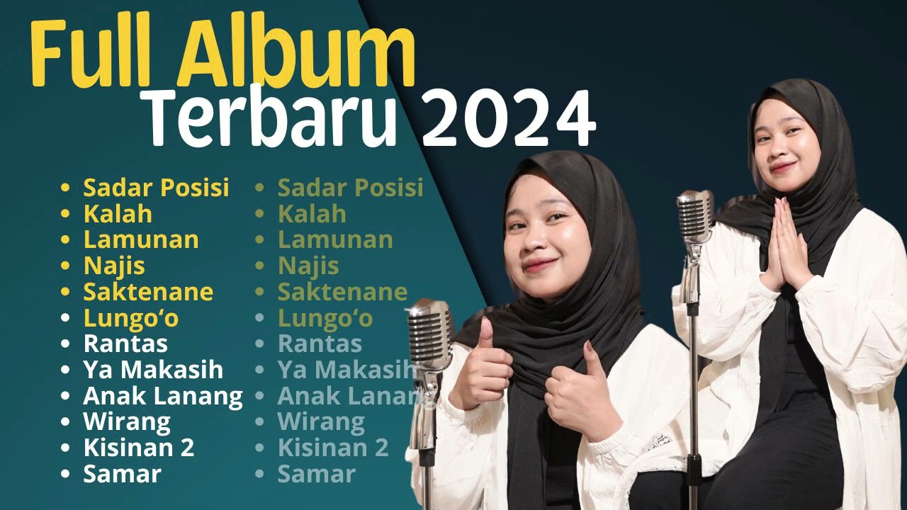 FULL ALBUM LAGU JAWA TERBARU 2024 RESTIANADE || Sadar Posisi - Samar - Sadar Posisi (VIRAL TIKTOK)