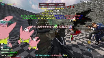 CoD4 Deathrun Speedrun of Volpe,FAMOUS,Skypower and Bounce(Zsever)