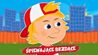 Video thumbnail of "Śpiewające Brzdące - Grześ gagatek - Piosenki dla dzieci"