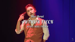 4. Độc thoại ARTHUR FLECK (JOKER)  ĐỨC THỊNH | DIỄN VIÊN KỊCH  ĐIỆN ẢNH K27B