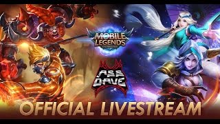 Enjoy "confusing" commentary, interesting gameplay, endless yelling
all here on the mobile legends glorious legend ranked battlefield :)
just kidding, it wil...