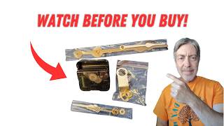 Wall Clock Movement Mechanism Battery DIY Repair Kit Review