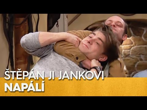 Video: Vdávají se Janko a Jamie?