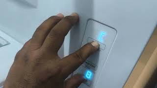 cómo resetear refrigerador Samsung inverter screenshot 5
