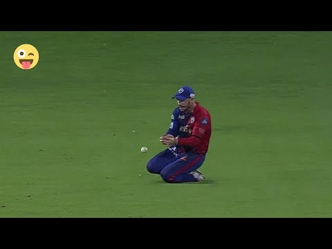 20 Worst Dropped Catches In Cricket Ever 😲