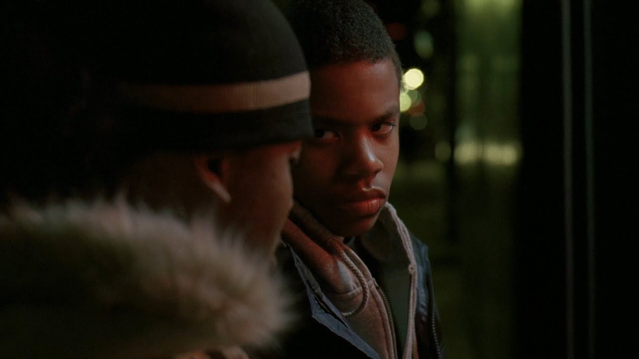 Namond Questions Michael's Change - The Wire S4 E11