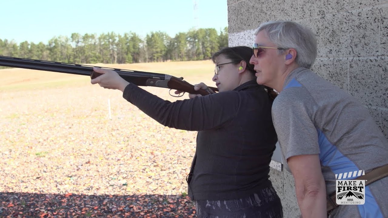 NRA Mentoring Presents Edie Fleeman