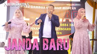 JANDA BARU | Pantun Banten 4 | Al - Azhar Gambus Cover Cilegon