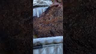 5 Hour Smoked Chuck Roast