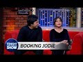 Cuma Jodie yang Bisa Booking Tonight Show