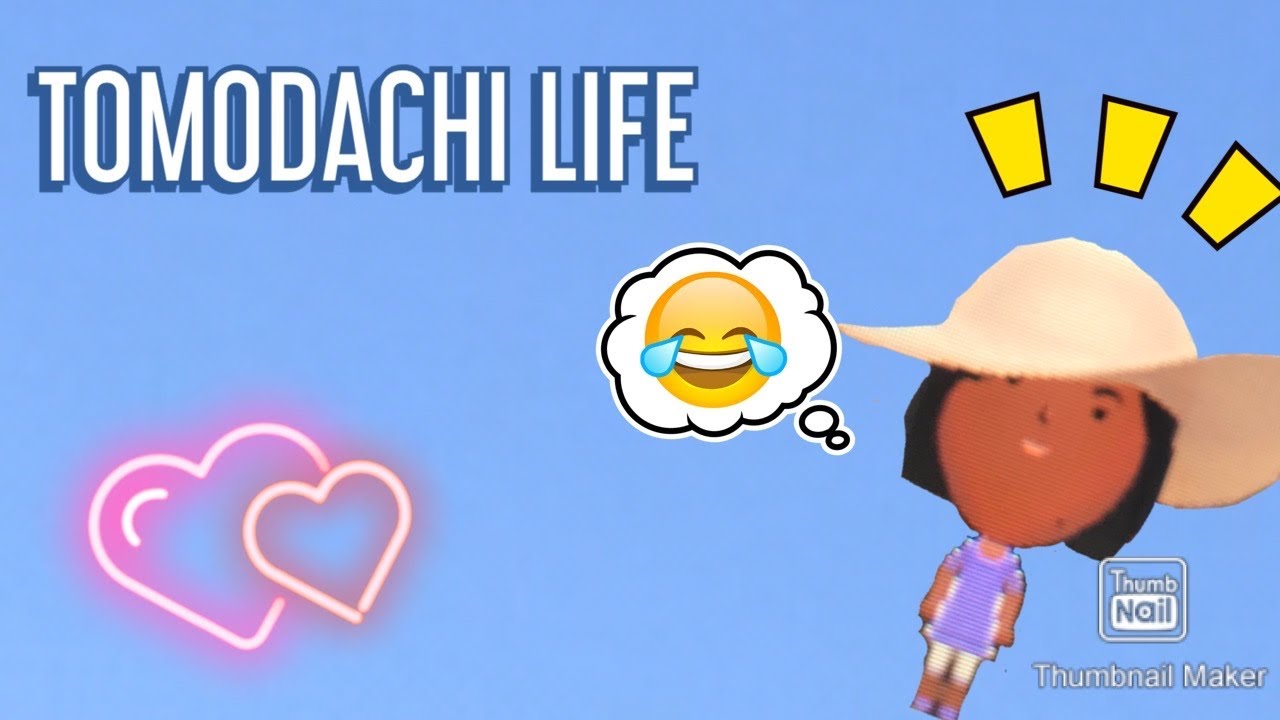 Tomodachi Game - Episode 1 Vostfr TOMODACHI LIFE! Episode 1- Introducing the islanders - YouTube