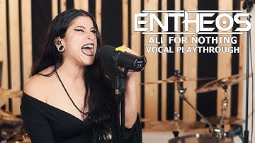 Chaney Crabb - ENTHEOS - All For Nothing (One-Take Vocal Performance)