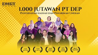 DMRT 2020 - 1.000 Jutawan PT DEP