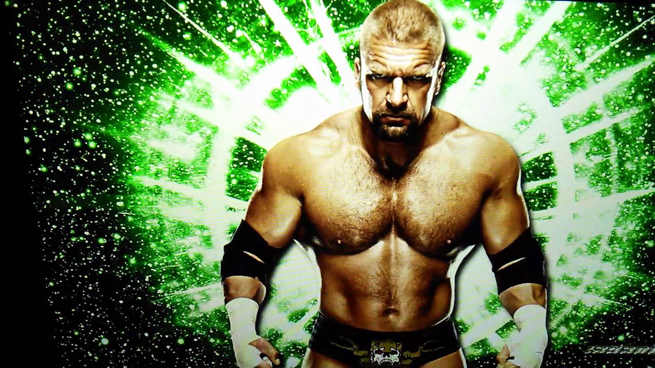 Wwe Triple H Time To Play The Game Theme Song Youtube