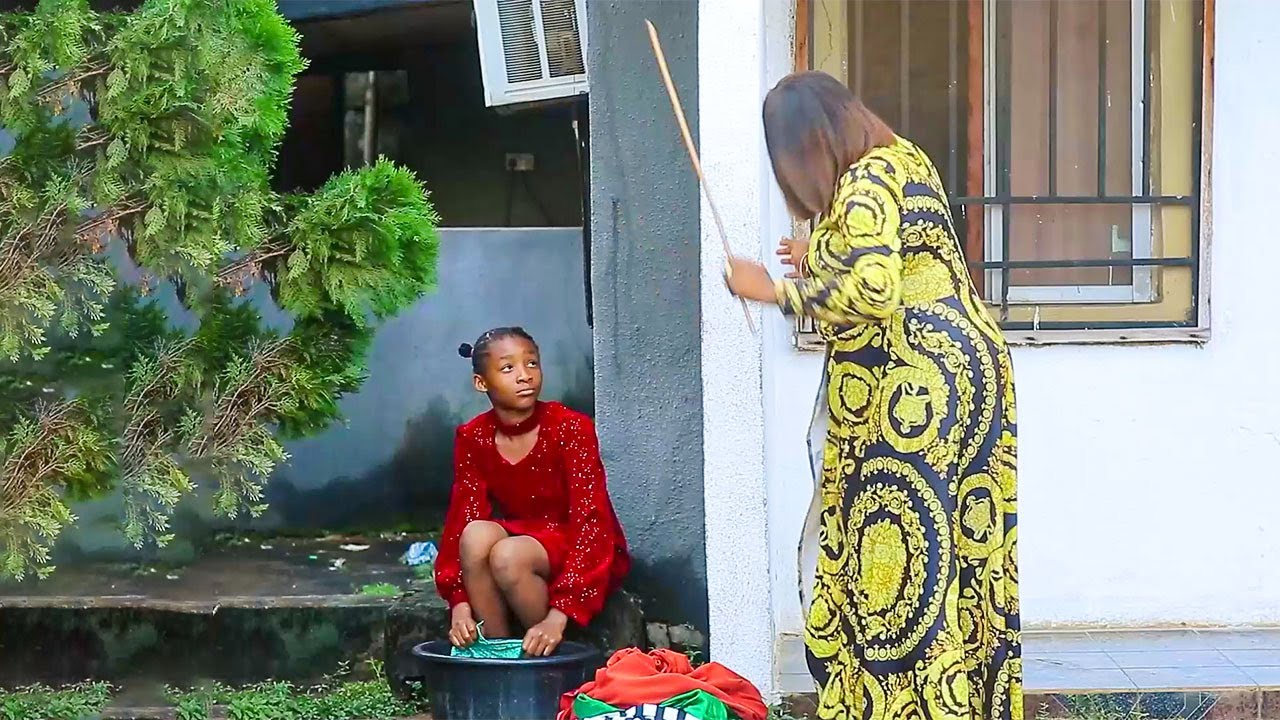 Kosi The Orphan 2: The Story Of This Poor Orphan Will Make You Cry Like A Baby | A Nigerian Movie