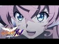 Maria vs Tsubasa | Symphogear XV