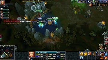 3Q Củ Hành Map 5-5-5 3Q Trương Chiêu mới chơi lại nghe cũng phê