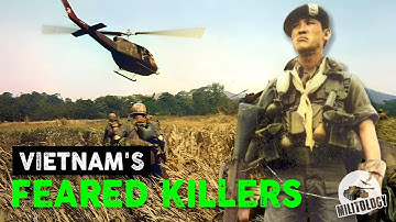 The Only Force The Viet Cong Feared in the Vietnam War