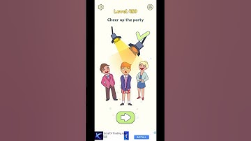 DOP 2 (Delete One Part 2) Gameplay Level 459 #game #dop2 #saim #level #short #saim gaming world