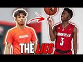 Julian Newman EXPOSED by Zion Harmon