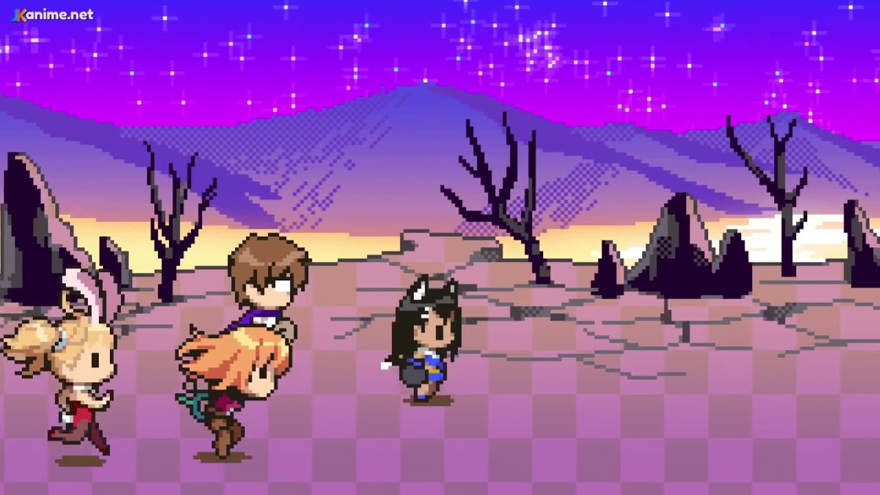 ENDING 8BIT | DONT TOY WITH ME NAGATORO