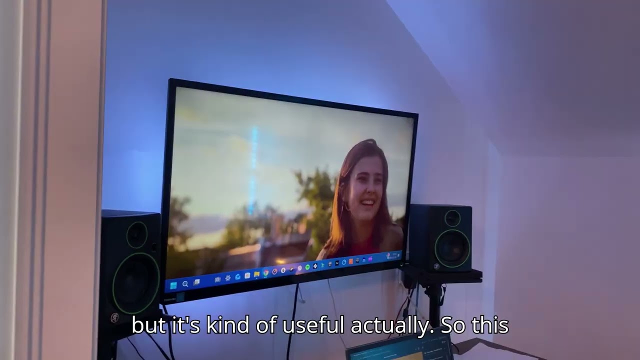 Studio Tour 2026( It's a bit messy)