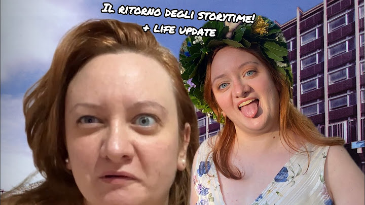 Quella volta che… mi sono laureata! | Storytime + life update
