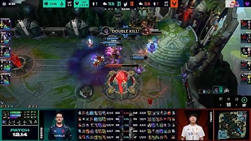 HOW DID WE WIN?! | Astralis vs Vitality Voice comms LEC W7 Summer 2022