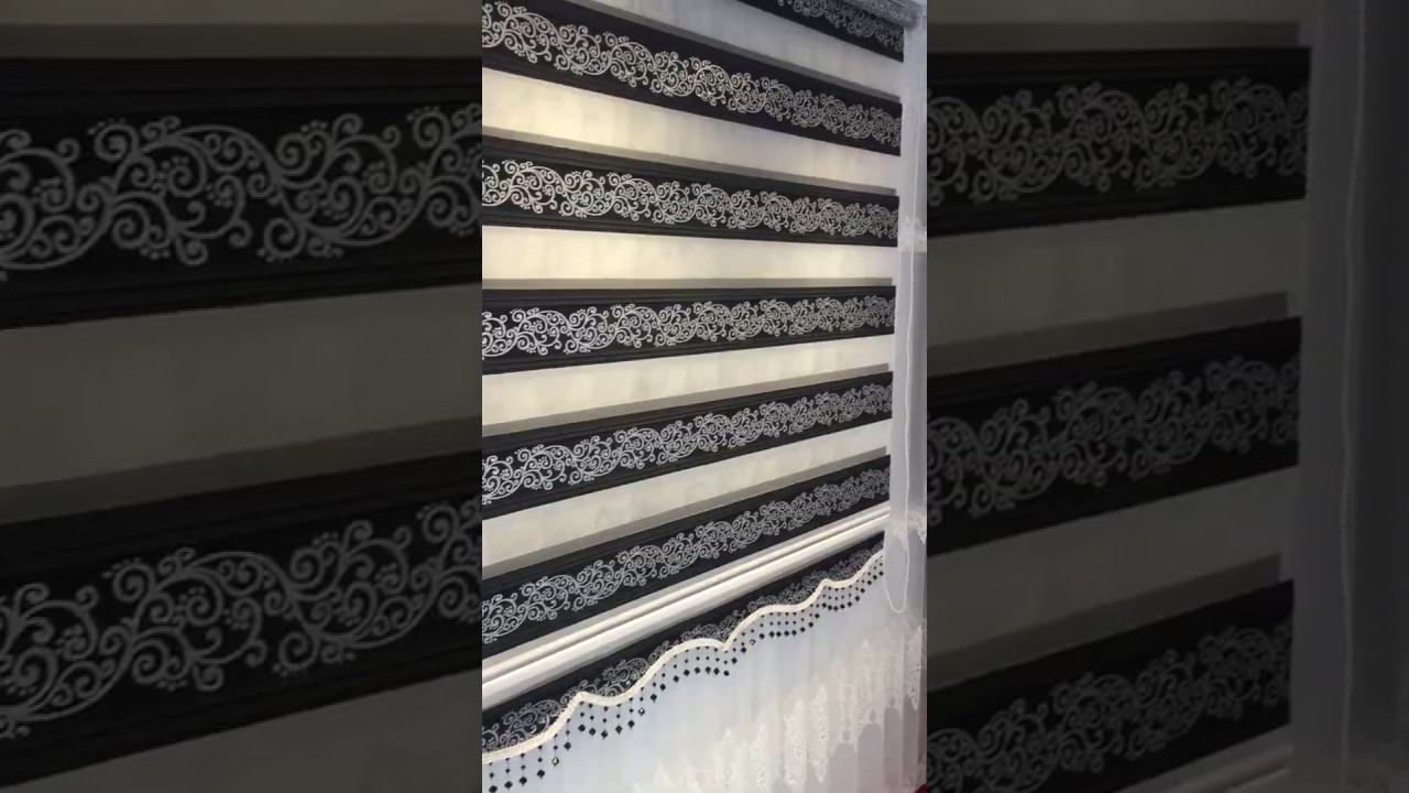 Vente de Rideau Store a Paris, rideau store - YouTube