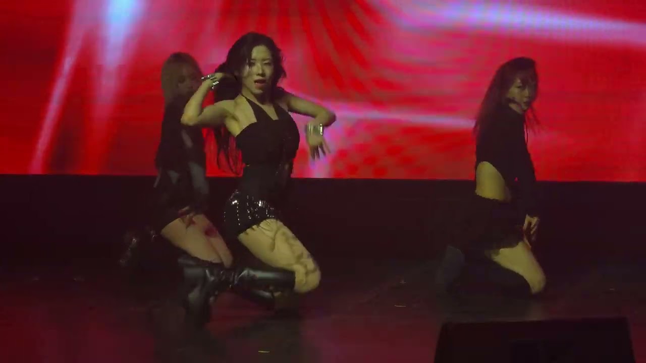 2026 01 25 Class:y 혜주 Cover - Toxic(Britney Spears)