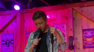 Billy Gilman, “Help Me Make It Through The Night,” Live at Daryl’s House, Pawling, NY