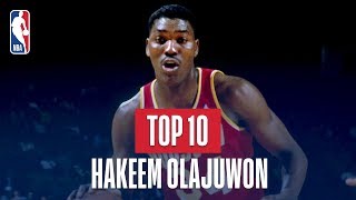 Hakeem Olajuwon Net Worth