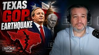 How Ken Paxton DEFEATED 24-Year Incumbent John Cornyn (The Shift in Texas Politics!)