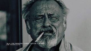 Walking | Poets Read Poetry | Jim Harrison