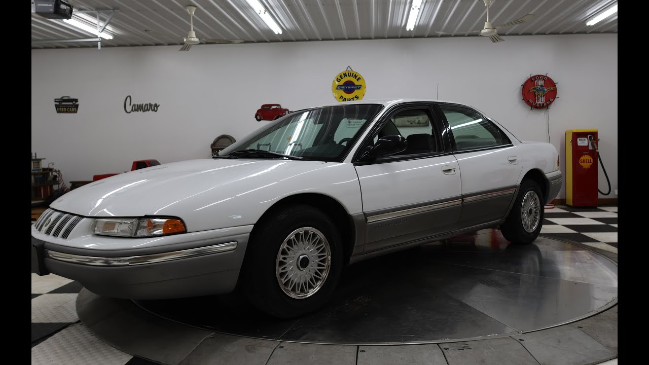 1994 Chrysler Concorde 29,000 miles for sale at Kinion Classics