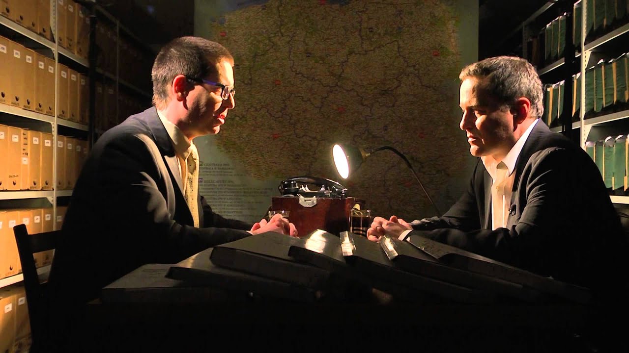 IPNtv - Z filmoteki bezpieki odc. 41 - Kryptonim 