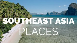 21 Best Places to Visit in Southeast Asia - Travel Video image