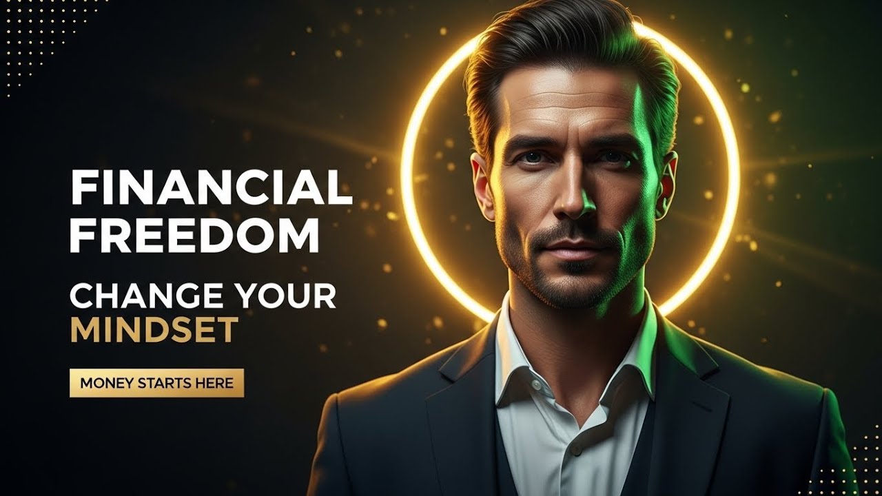 Financial Freedom Starts in Your Mind 🔥 Change Your Mindset
