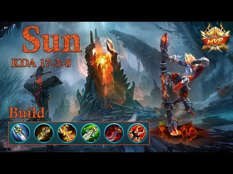 Sun Mobile Legends Youtube #9 Sun Mobile Legends Youtube #9