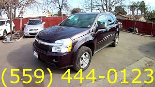 2007 Chevy Equinox LS walkaround @ Westland Auto Sales