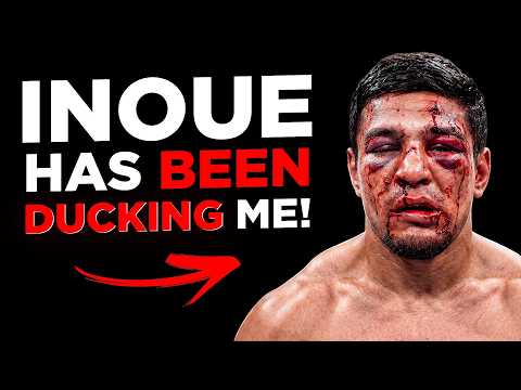 This Fighter SWORE To Expose Naoya Inoue... BRUTAL KARMA!