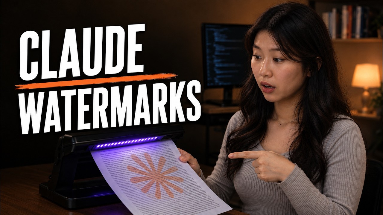 Would Claude Watermark End Your Content SEO?