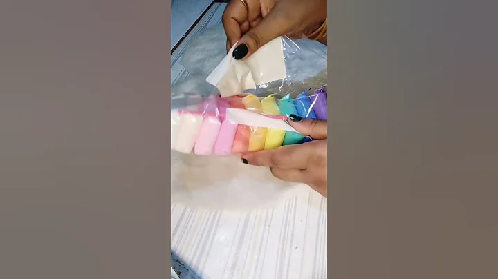 Clay Unboxing #shorts #youtubepartner #unboxing #clay