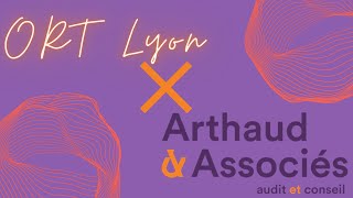 ORT x Arthaud & Associés | Coline Duroni et Alicia Viguier