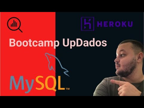 Aula 1 - Introdução ao Bootcamp UpDados - Banco de dados com MySQL