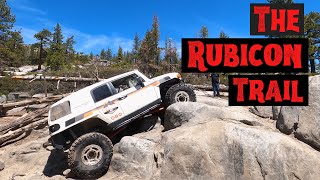 The Rubicon Trail // Off Road Marathon