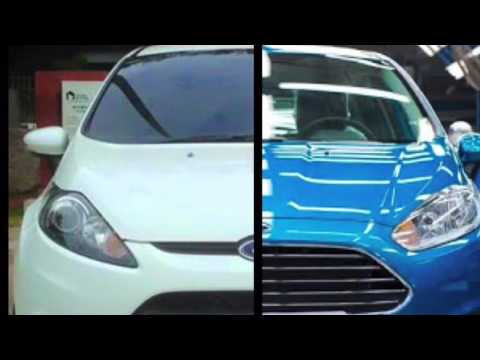 Ford Fiesta MK7