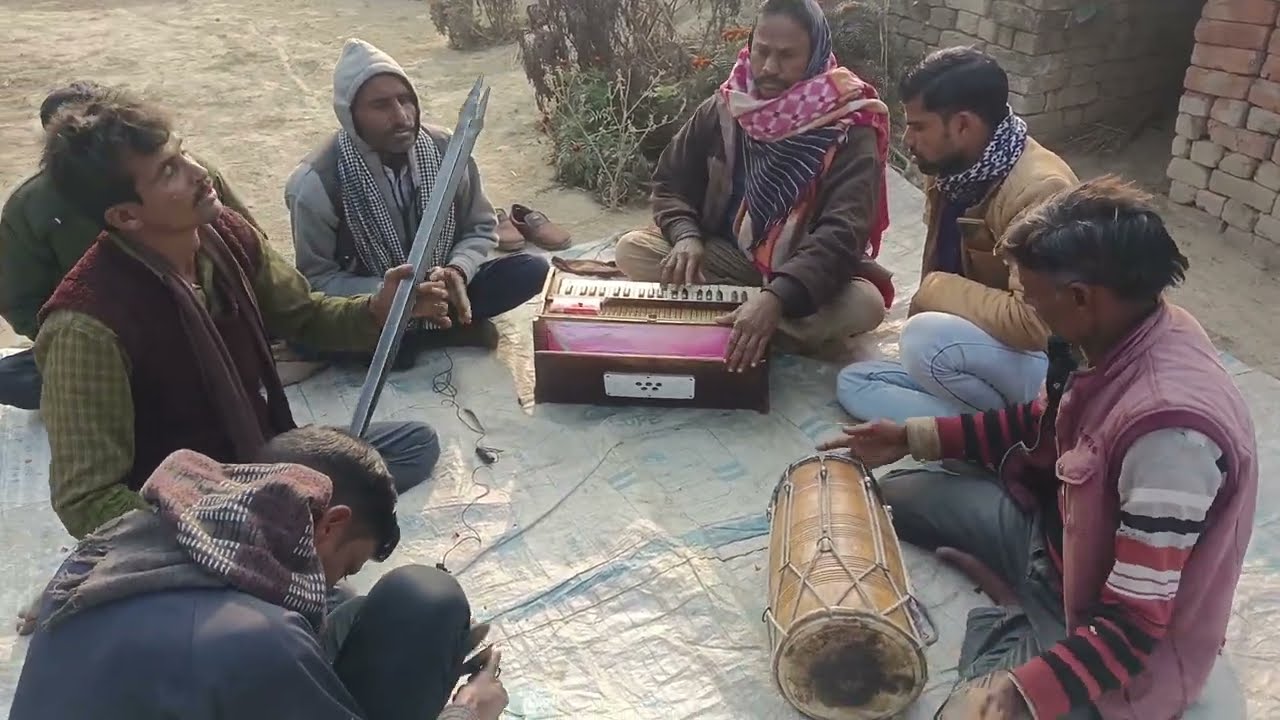 जो दुनिया का मालिक है उसी का नाम लिया करो// बहुत ही जवरदस्त भजन// गायक: राजपाल सिंह प्रभू के परमभक्त